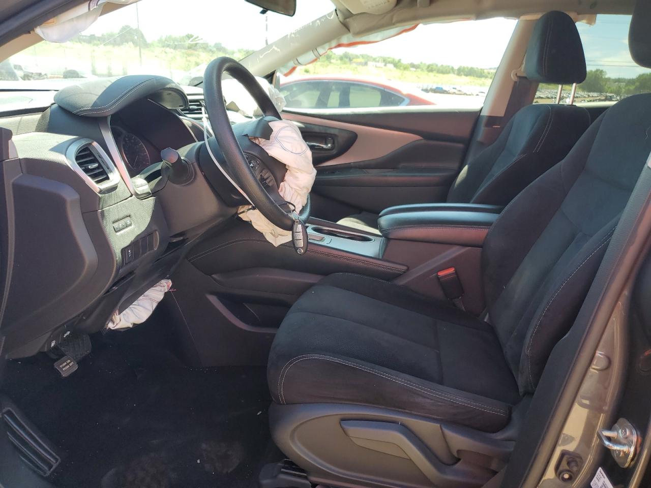 2019 Nissan Murano S VIN: 5N1AZ2MS5KN119794 Lot: 63495445