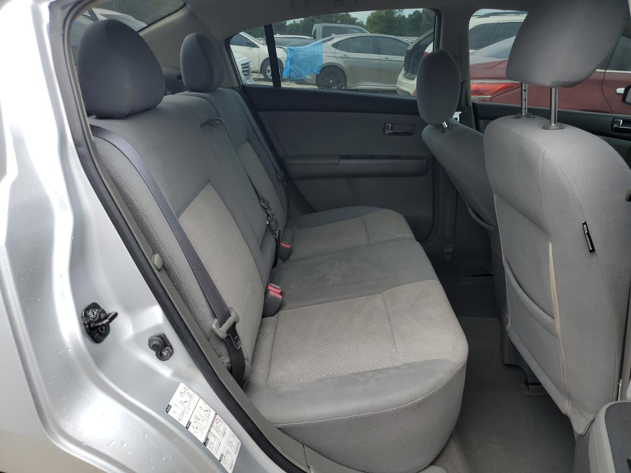 2009 Nissan Sentra 2.0 VIN: 3N1AB61E89L687341 Lot: 63233975