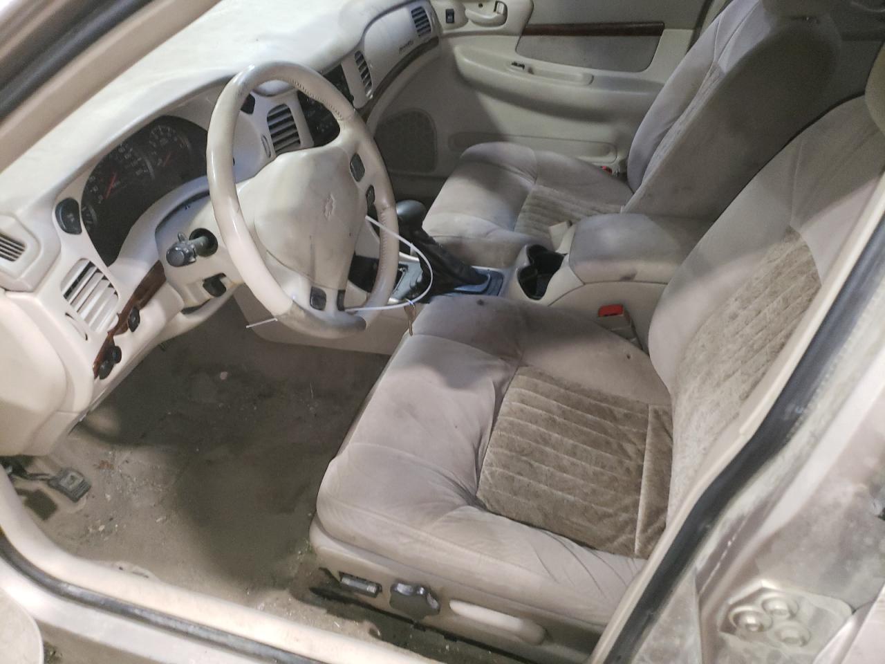 2003 Chevrolet Impala Ls VIN: 2G1WH52K439280524 Lot: 66402975