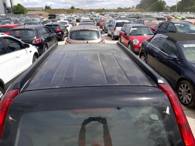 2005 NISSAN X-TRAIL SV