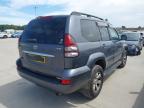 2003 TOYOTA LAND CRUIS for sale at Copart SANDY