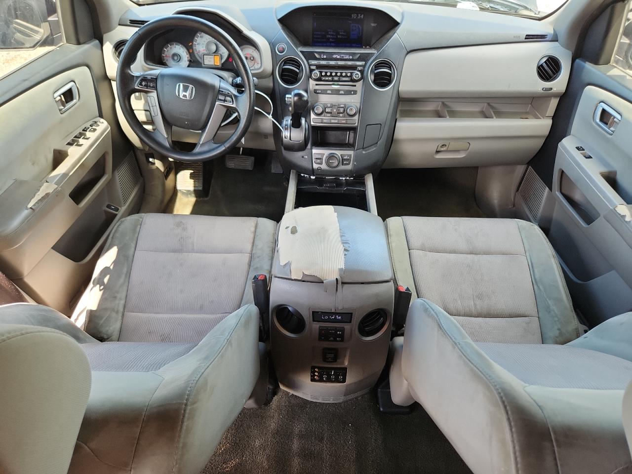 2015 Honda Pilot Se VIN: 5FNYF3H30FB035228 Lot: 62601805