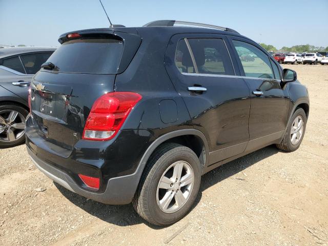  CHEVROLET TRAX 2017 Czarny