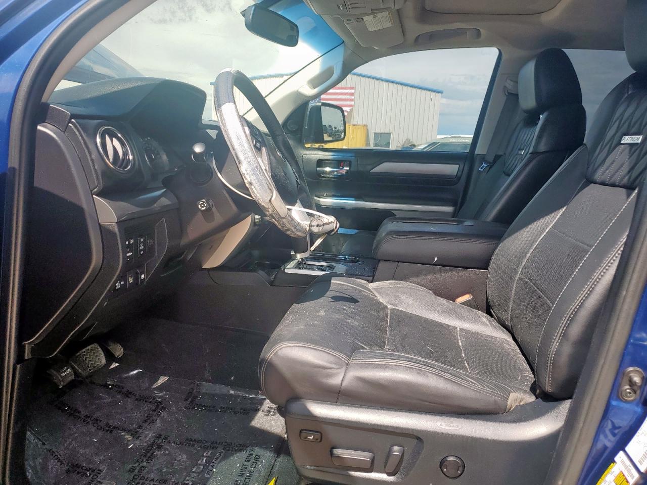 2015 Toyota Tundra Crewmax 1794 VIN: 5TFAW5F15FX43208 Lot: 67200705