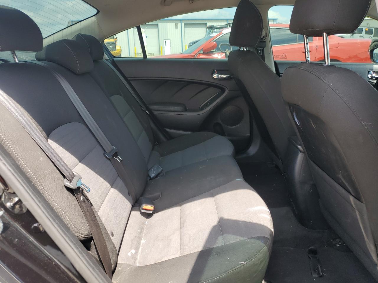 2018 Kia Forte Lx VIN: 3KPFL4A76JE174426 Lot: 63751615