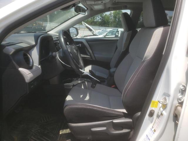  TOYOTA RAV4 2018 Biały