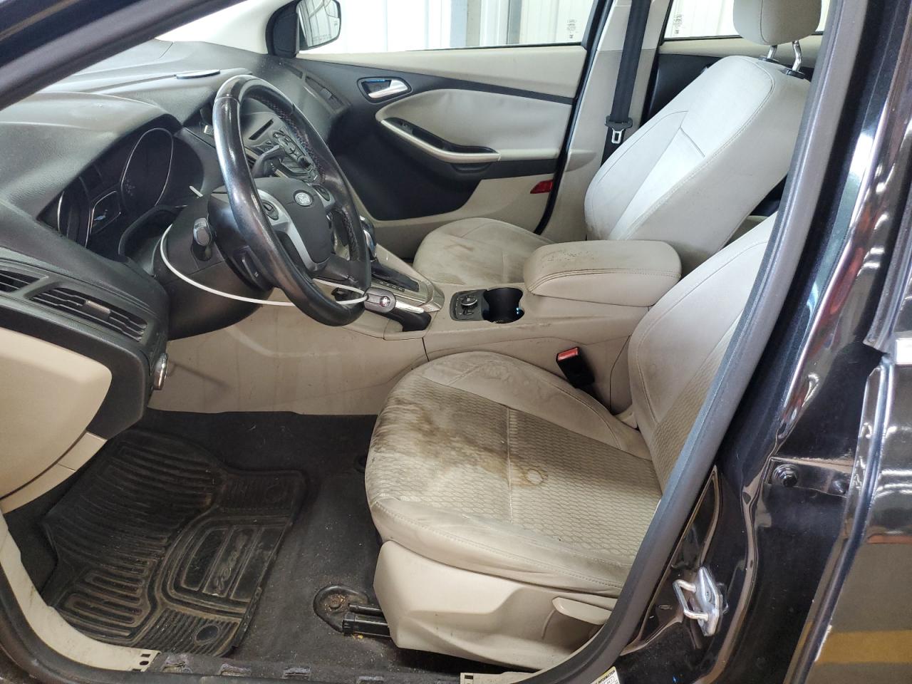 2012 Ford Focus Sel VIN: 1FAHP3M22CL292674 Lot: 64375765