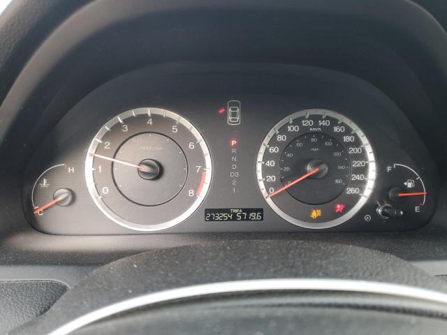 2009 HONDA ACCORD EXL  
