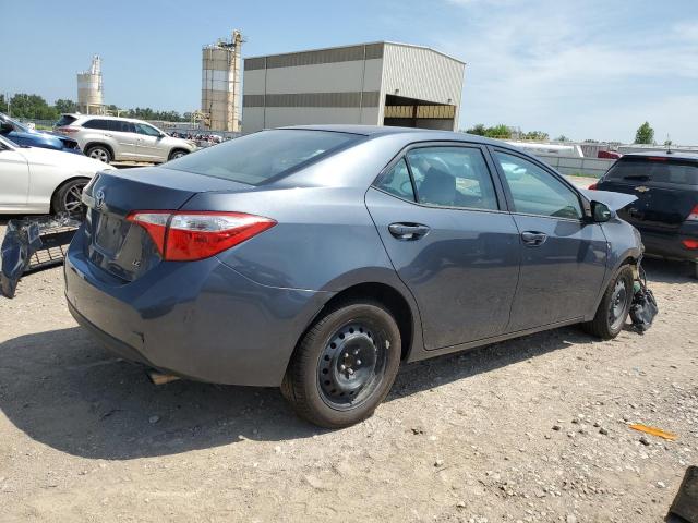 TOYOTA COROLLA 2014 Blue
