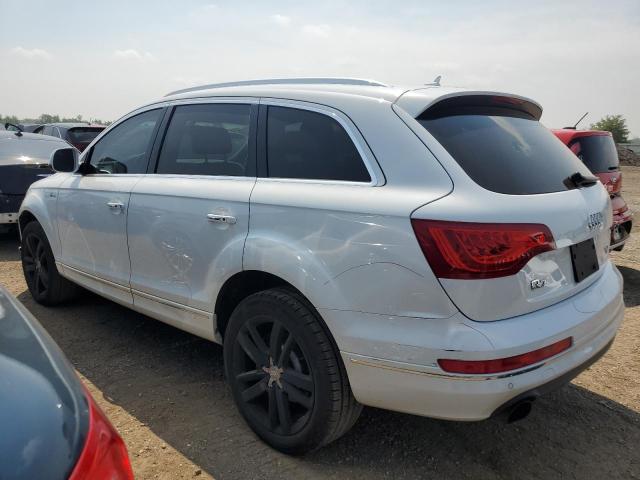  AUDI Q7 2015 Biały
