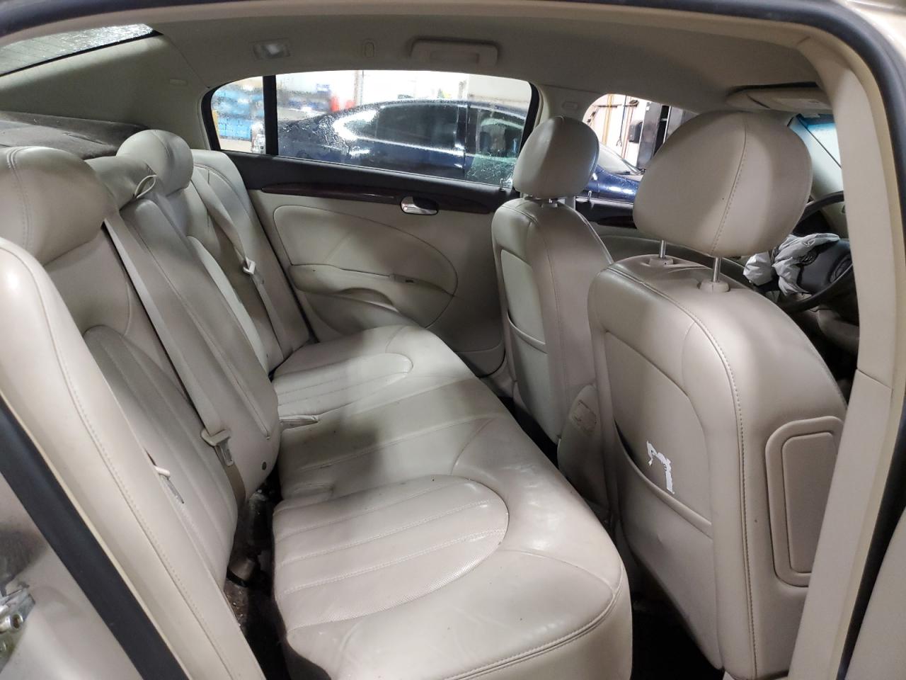 2007 Buick Lucerne Cxl VIN: 1G4HD57277U234632 Lot: 63224605