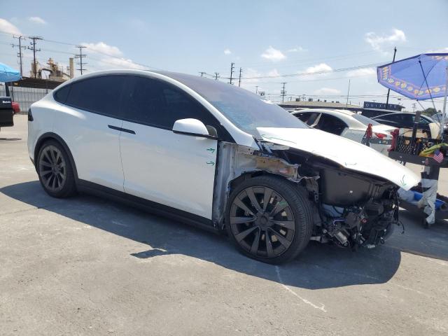  TESLA MODEL X 2024 White