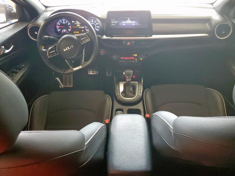  KIA FORTE 2023 Серый