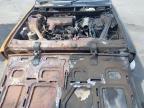 1984 LANCIA CPE 2000 I for sale at Copart WHITBURN