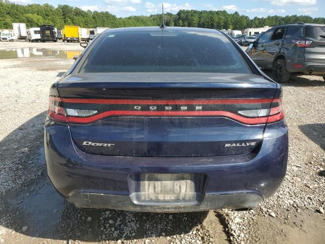  DODGE DART 2016 Синий