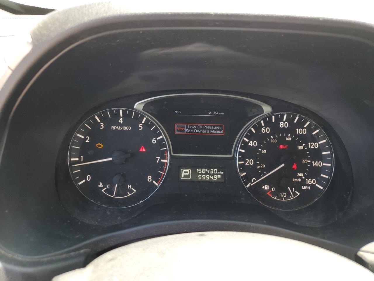 2015 Nissan Pathfinder S VIN: 5N1AR2MN5FC660761 Lot: 63827955