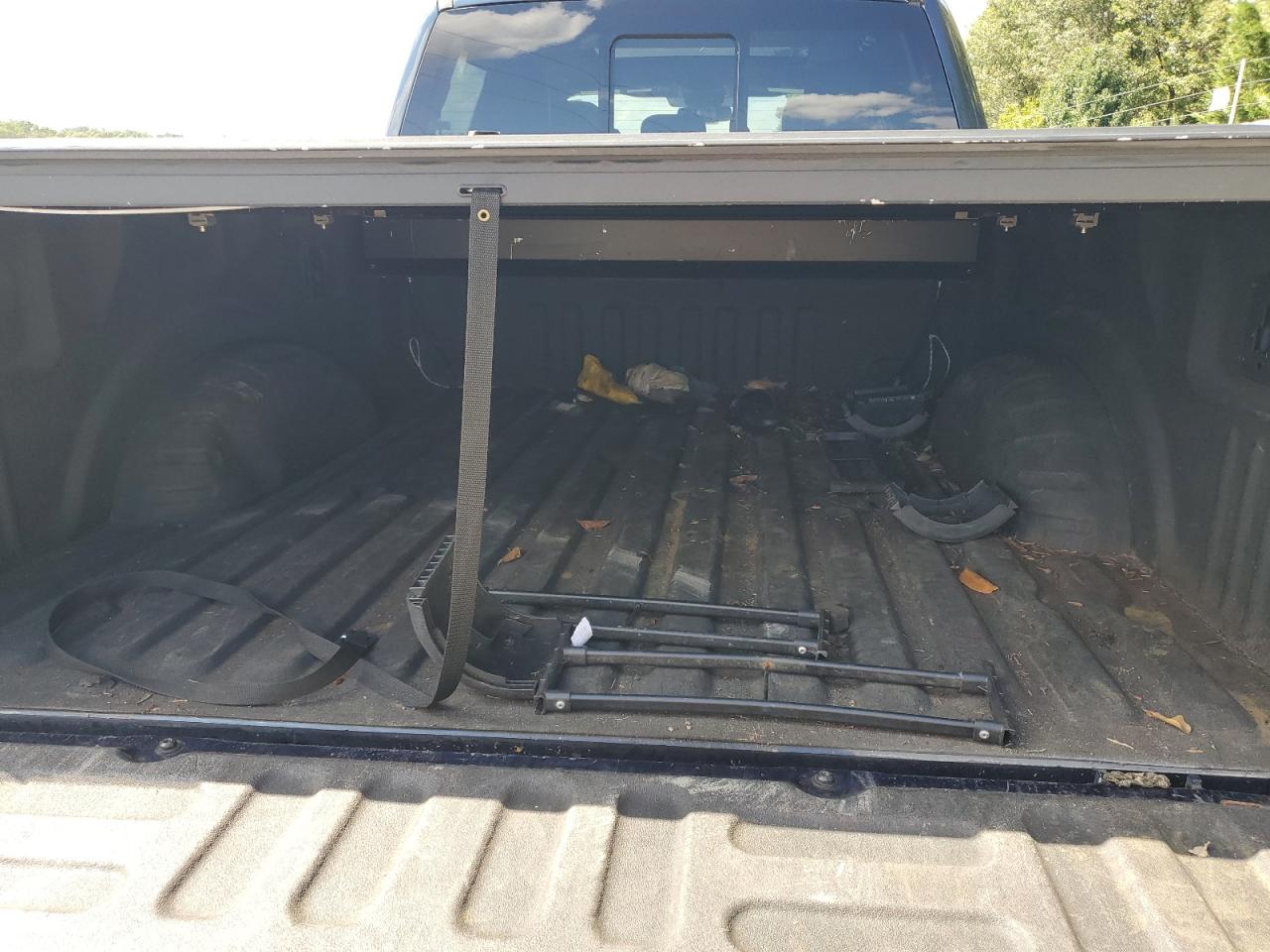 2019 Ford F250 Super Duty VIN: 1FT7W2BT6KEF24405 Lot: 61213185