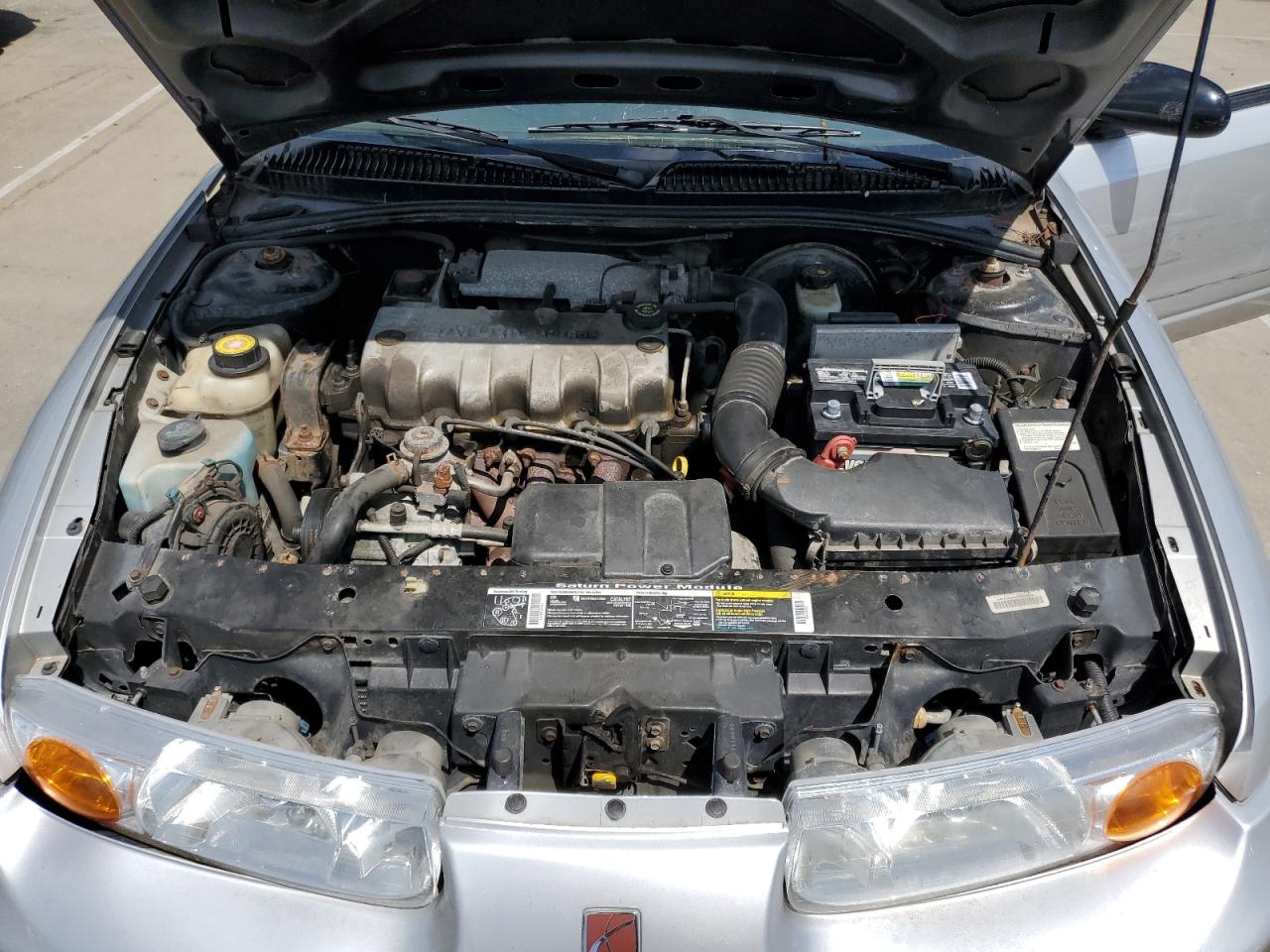 2000 Saturn Sl1 VIN: 1G8ZH528XYZ239041 Lot: 63677965