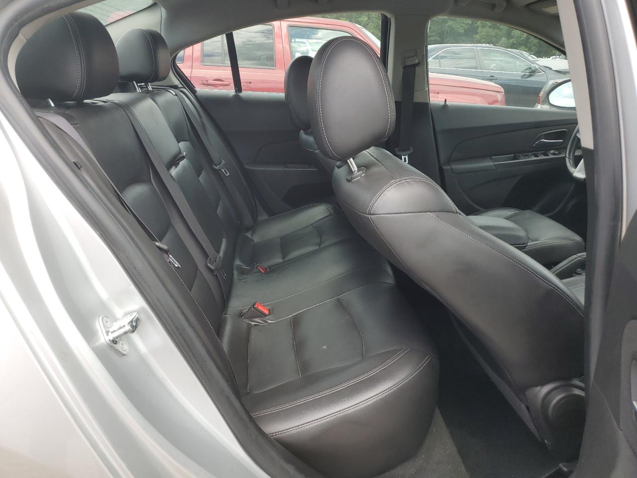 2015 Chevrolet Cruze Ltz VIN: 1G1PG5SB4F7190934 Lot: 65263185
