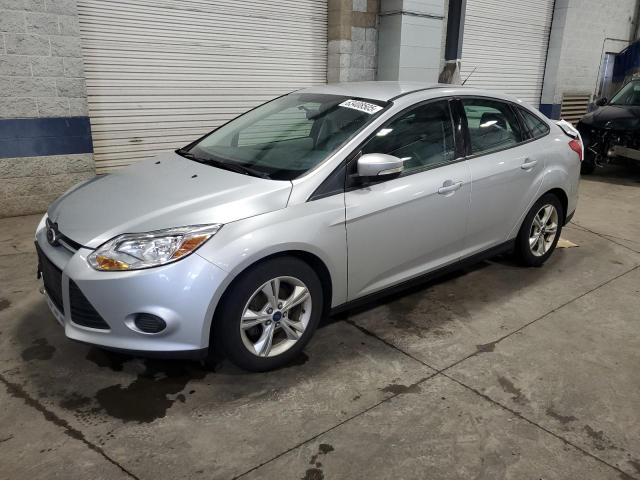  FORD FOCUS 2013 Серебристый