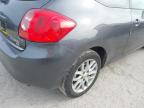 2007 TOYOTA AURIS TR V for sale at Copart YORK