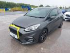 2018 FORD FIESTA ST- for sale at Copart ST HELENS