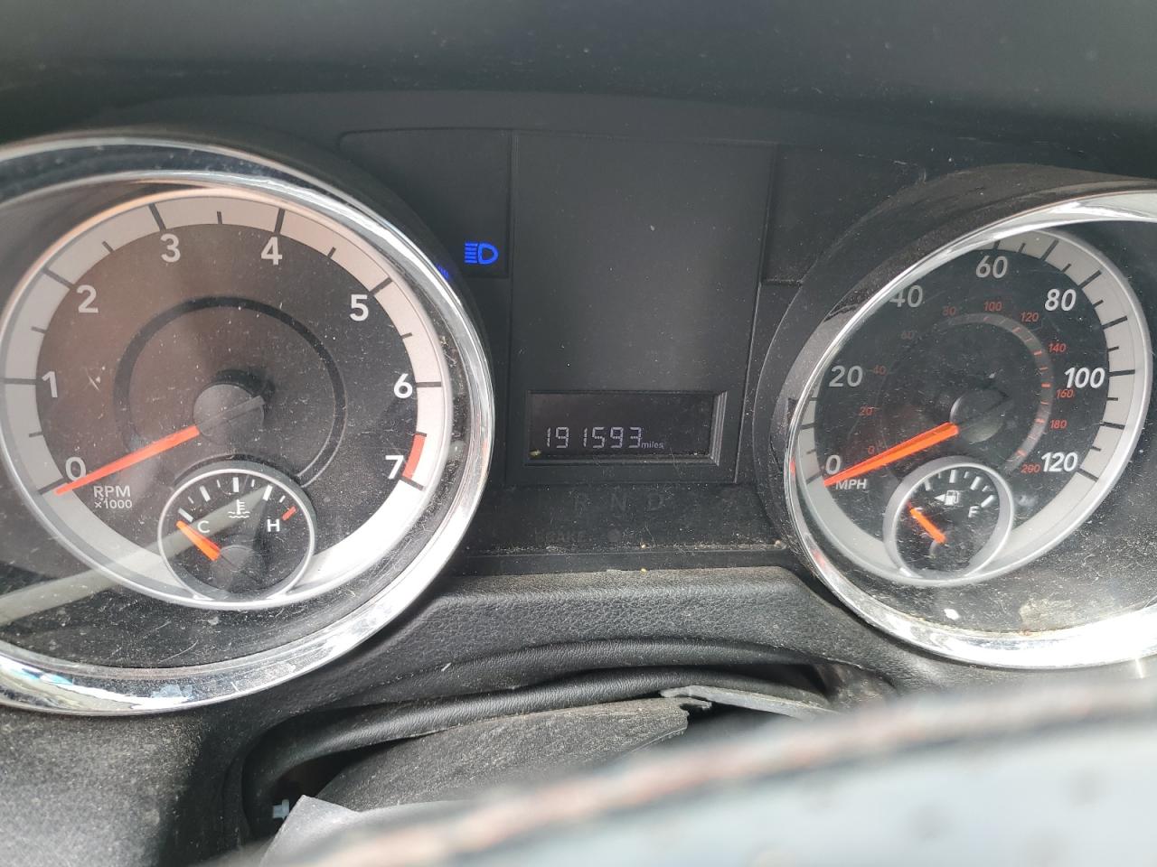 2012 Dodge Grand Caravan Sxt VIN: 2C4RDGCG1CR340460 Lot: 66961995