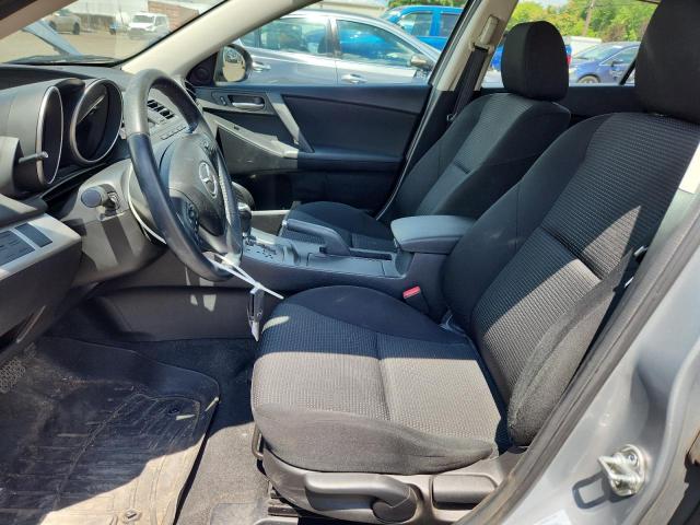  MAZDA 3 2012 Silver