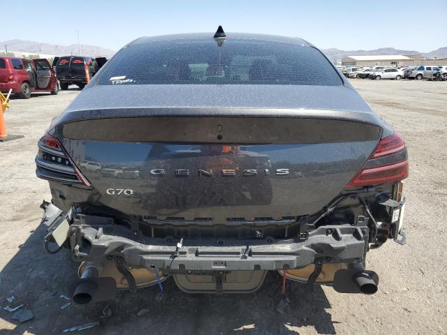  GENESIS G70 BASE 2025 Угольный
