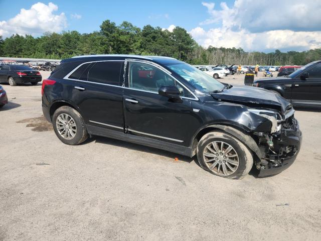  CADILLAC XT5 2017 Czarny