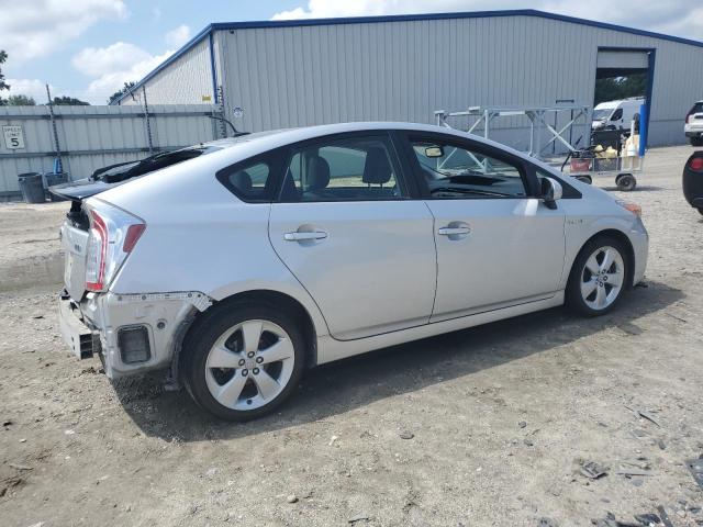 TOYOTA PRIUS 2015 Silver