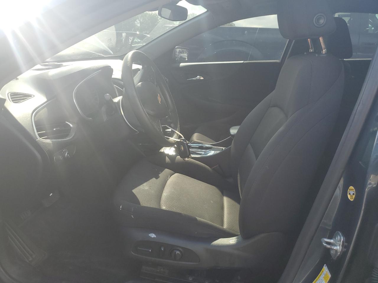 2020 Chevrolet Malibu Lt VIN: 1G1ZD5ST0LF069197 Lot: 64416575