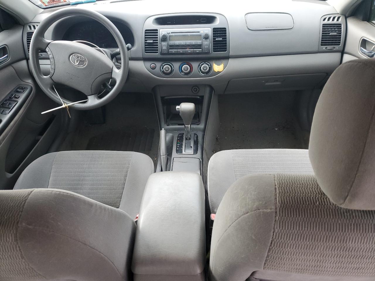 2005 Toyota Camry Le VIN: 4T1BE32K85U638390 Lot: 63070645