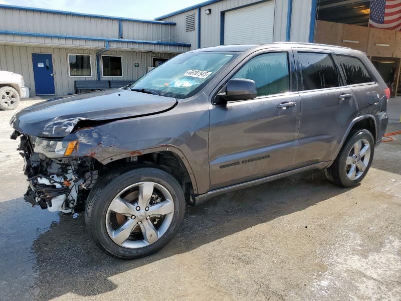  JEEP GRAND CHER 2021 Szary