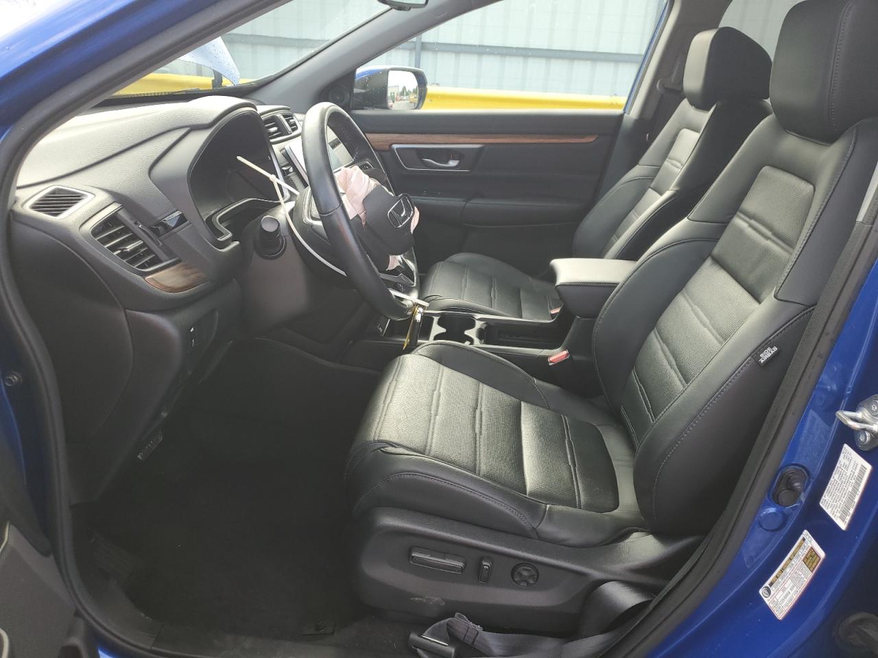 2020 Honda Cr-V Exl VIN: 7FARW2H82LE012849 Lot: 64365655