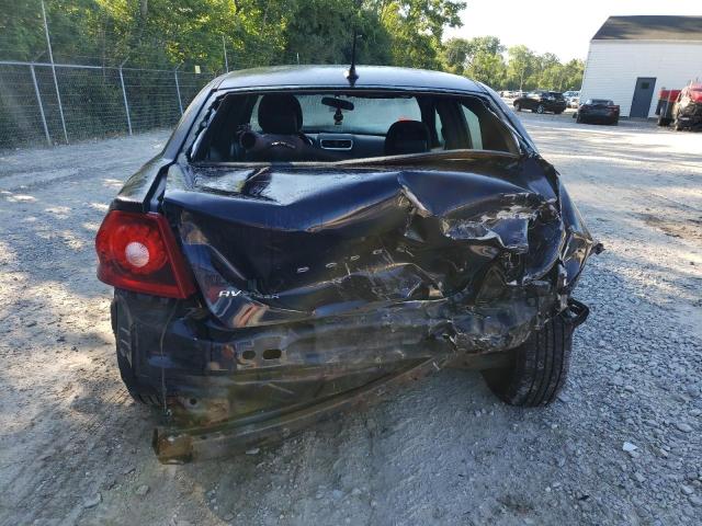  DODGE AVENGER 2012 Blue