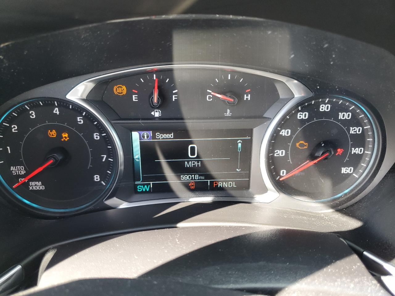2018 Chevrolet Equinox Premier VIN: 2GNAXVEV9J6288540 Lot: 63873455