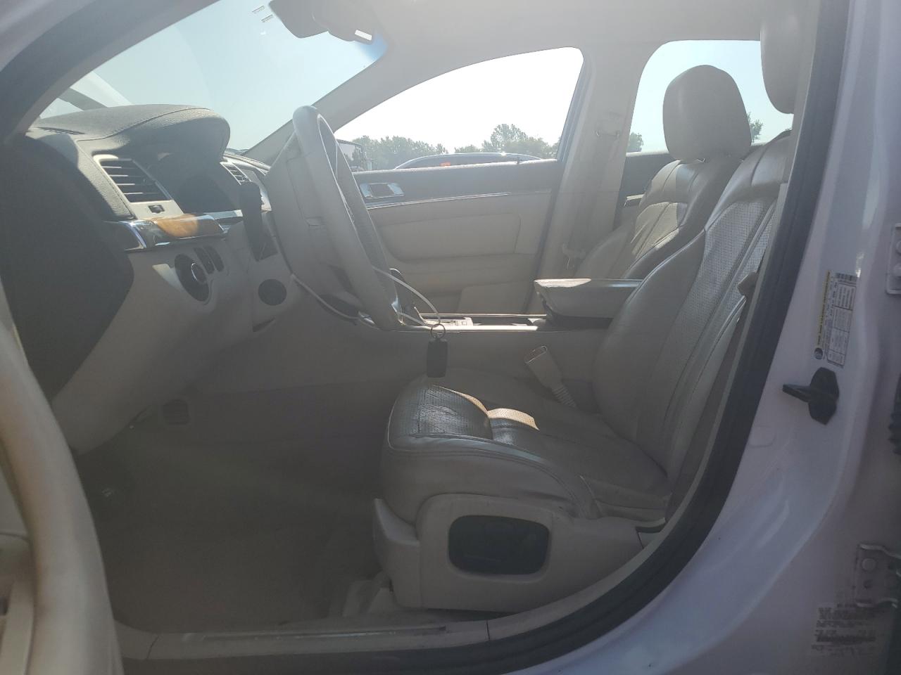 2010 Lincoln Mks VIN: 1LNHL9DR2AG600918 Lot: 64274815
