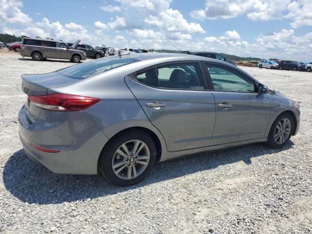  HYUNDAI ELANTRA 2018 Szary