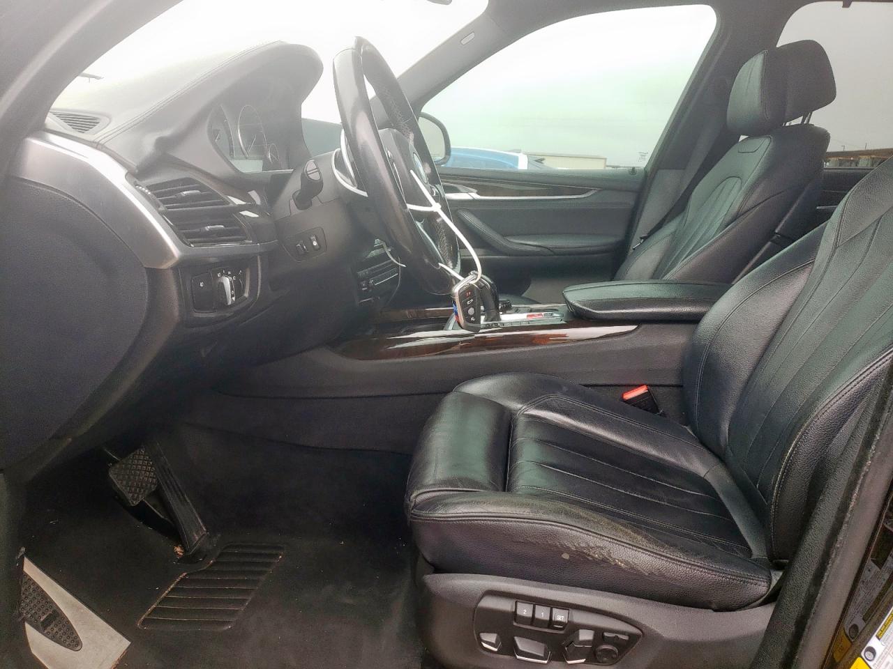 2015 BMW X5 xDrive50I VIN: 5UXKR6C51F0J74207 Lot: 63267445