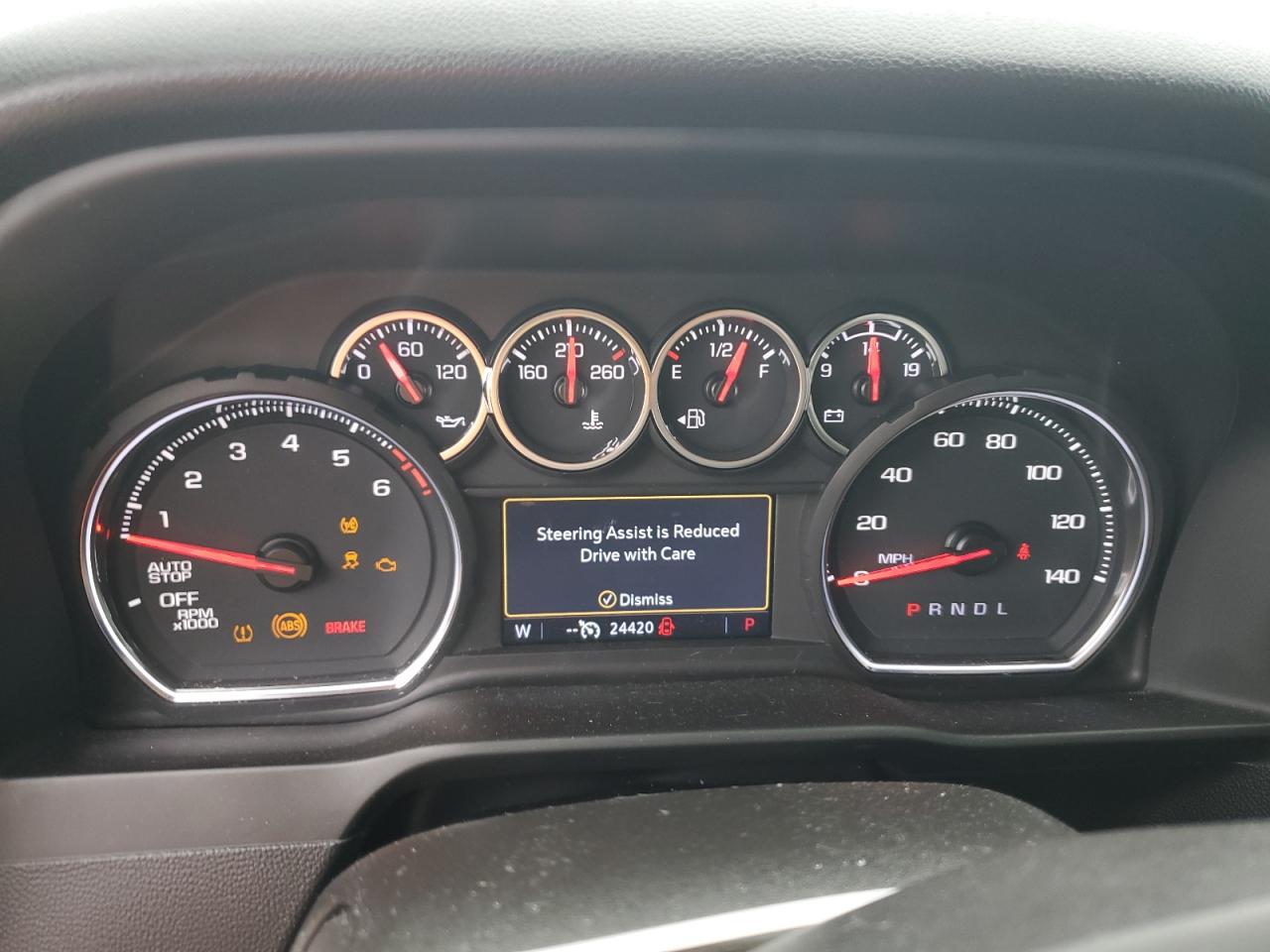 2022 Chevrolet Silverado Ltd C1500 Rst VIN: 1GCPWDEDXNZ148319 Lot: 62749825
