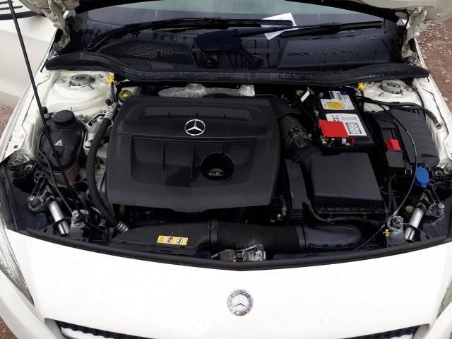 2016 MERCEDES BENZ A 180 D SP