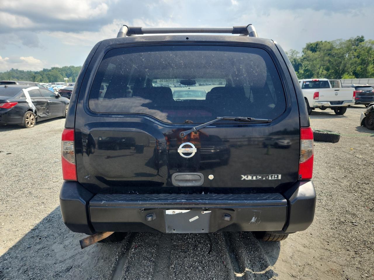 2002 Nissan Xterra Xe VIN: 5N1ED28T12C549823 Lot: 63058235