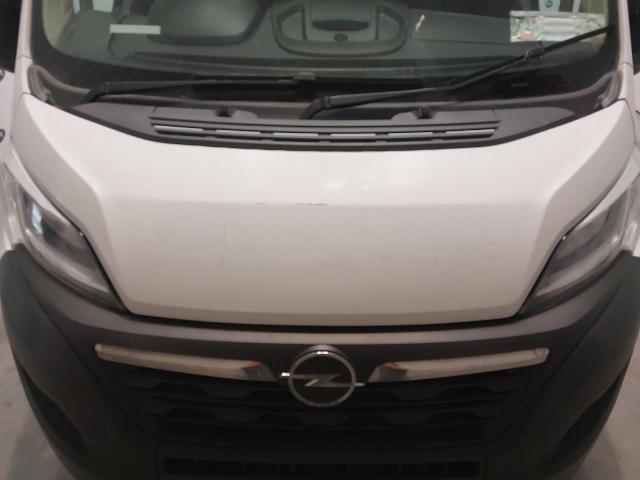 2022 OPEL MOVANO