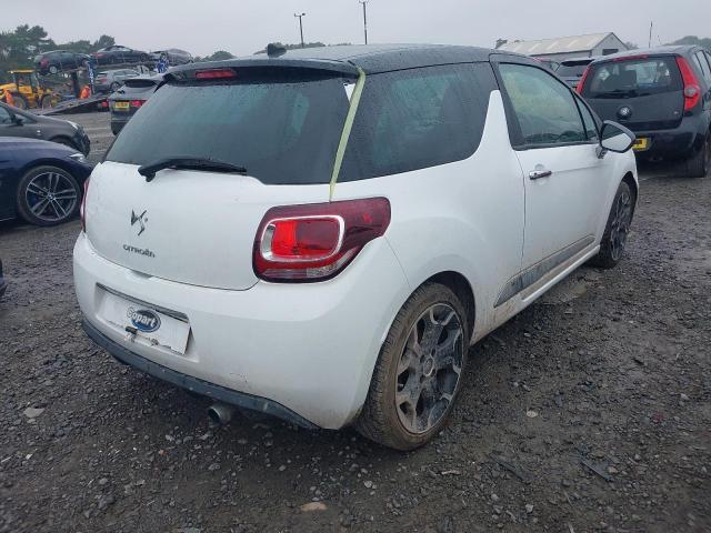2013 CITROEN DS3 DSTYLE