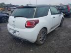 2013 CITROEN DS3 DSTYLE for sale at Copart WOLVERHAMPTON