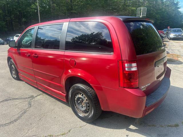2009 DODGE GRAND CARAVAN SE  