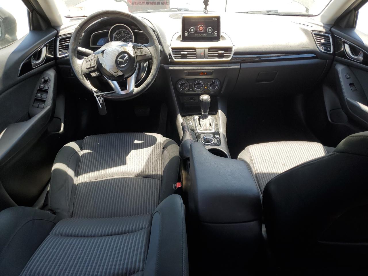 2015 Mazda 3 Touring VIN: JM1BM1V76F1264710 Lot: 67125135