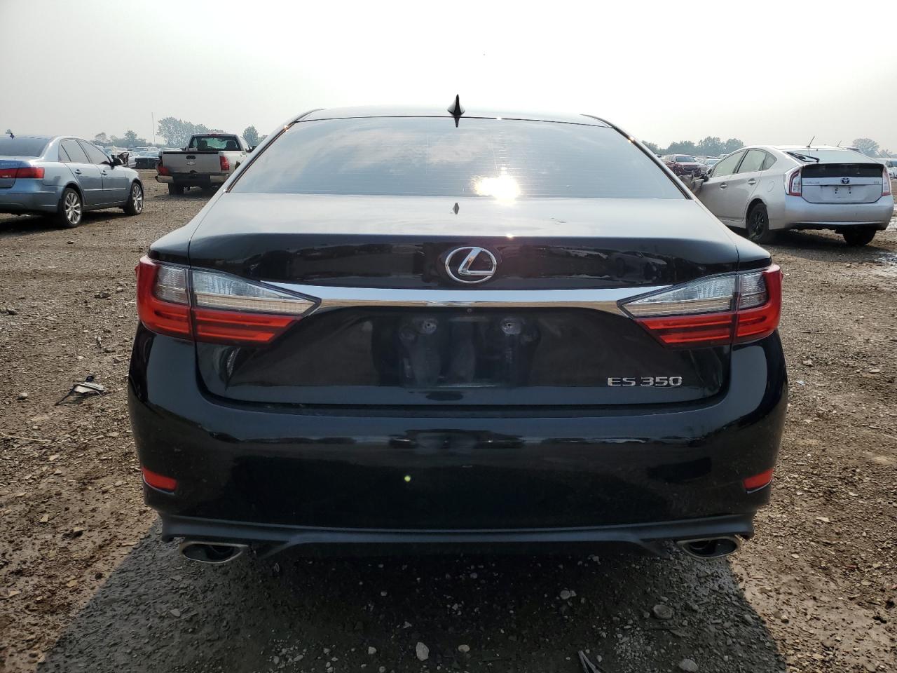 2017 Lexus Es 350 VIN: 58ABK1GG9HU071878 Lot: 66762985
