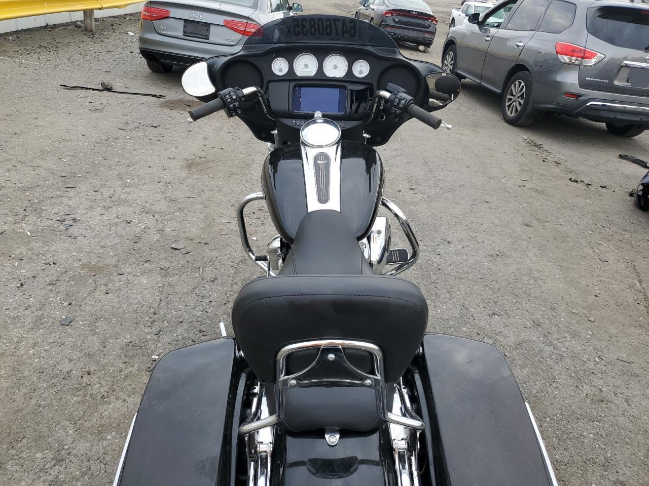 2023 Harley-Davidson Flhx VIN: 1HD1KBC16PB646137 Lot: 64760835